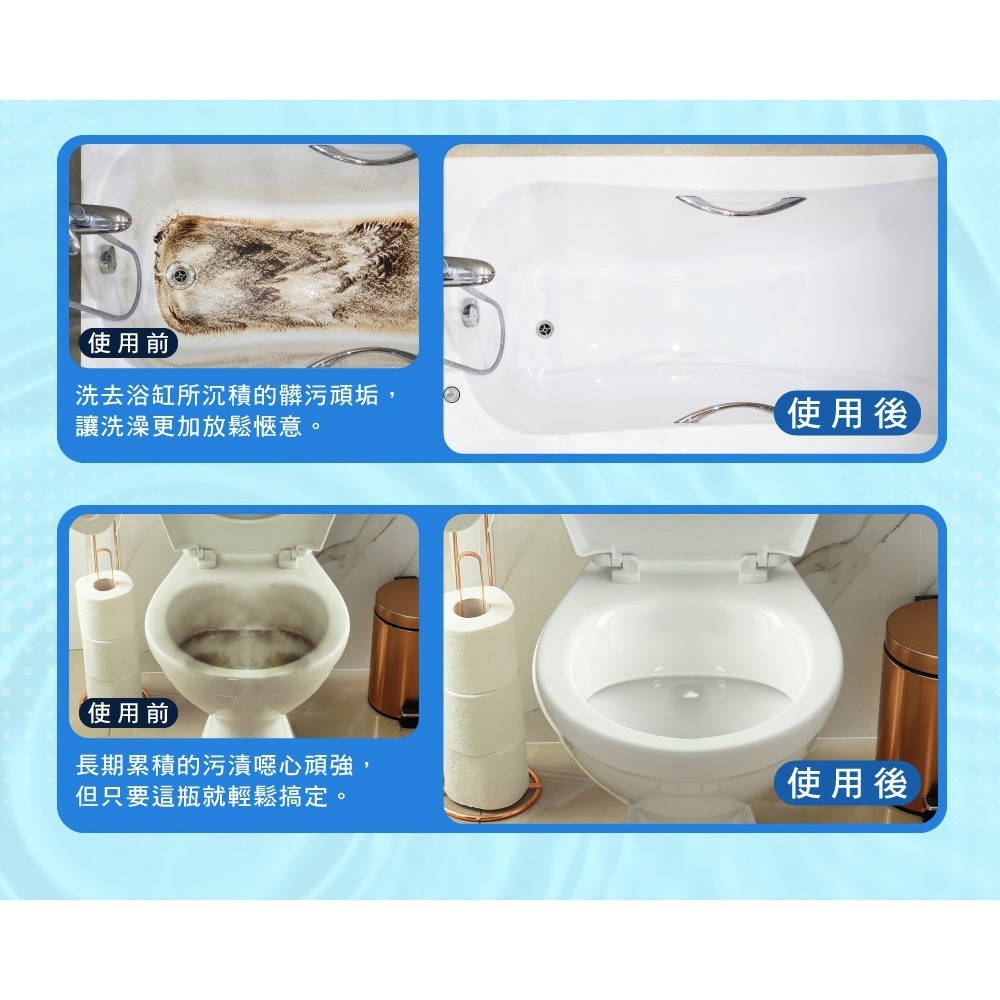 【7-ELEVEN 門市團購】Cif 晶杰 浴室亮澤除水垢清潔劑 浴室清潔劑 700ml 二入組/六入組【風行小舖】-細節圖4