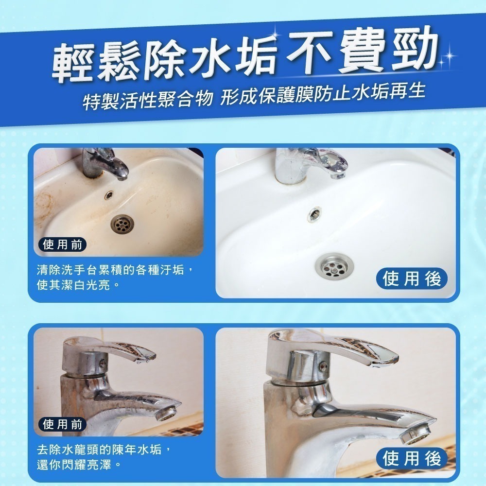 【7-ELEVEN 門市團購】Cif 晶杰 浴室亮澤除水垢清潔劑 浴室清潔劑 700ml 二入組/六入組【風行小舖】-細節圖3