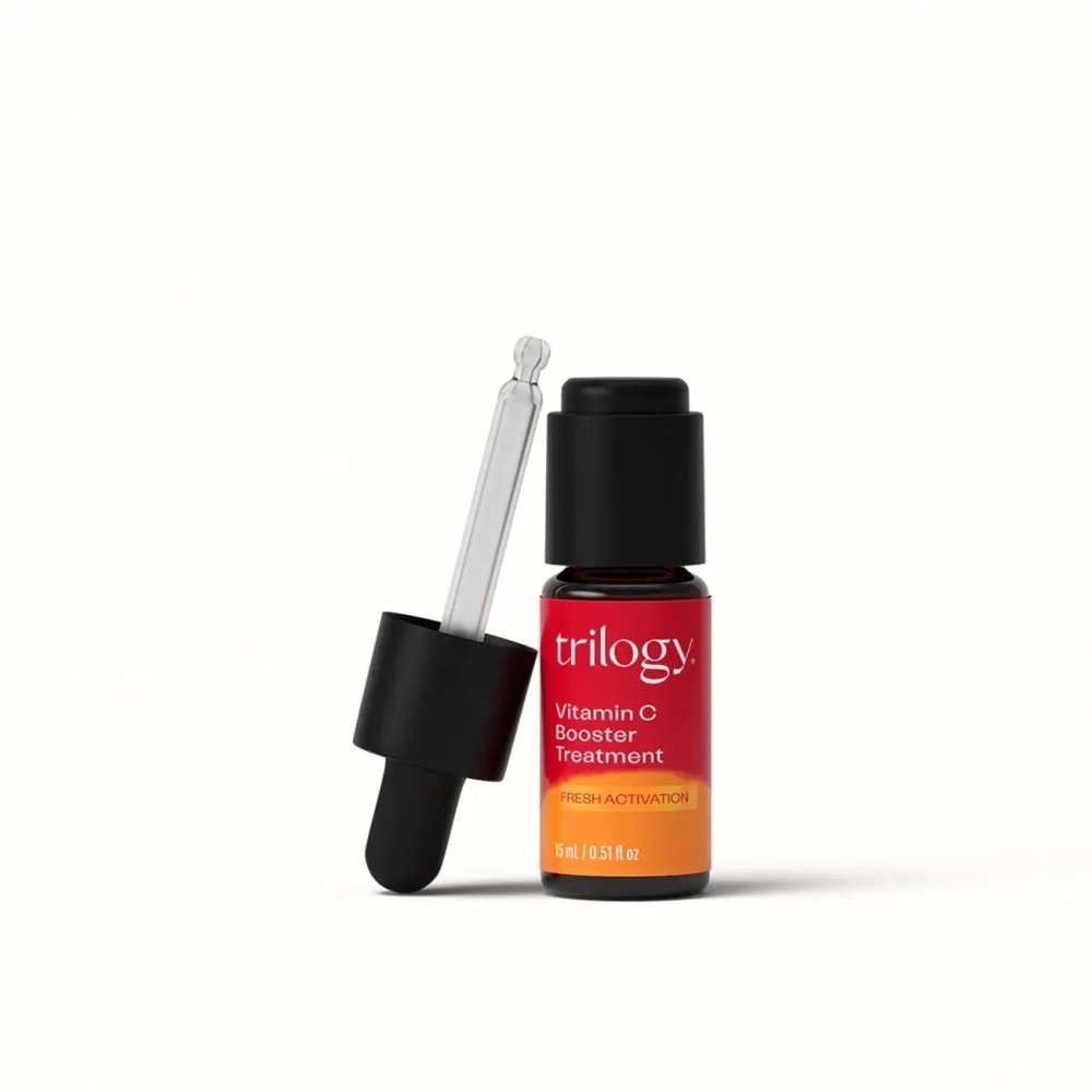 【限時購】紐西蘭 Trilogy 高濃度維他命C 密集煥亮安瓶 15ml 二入組-細節圖7