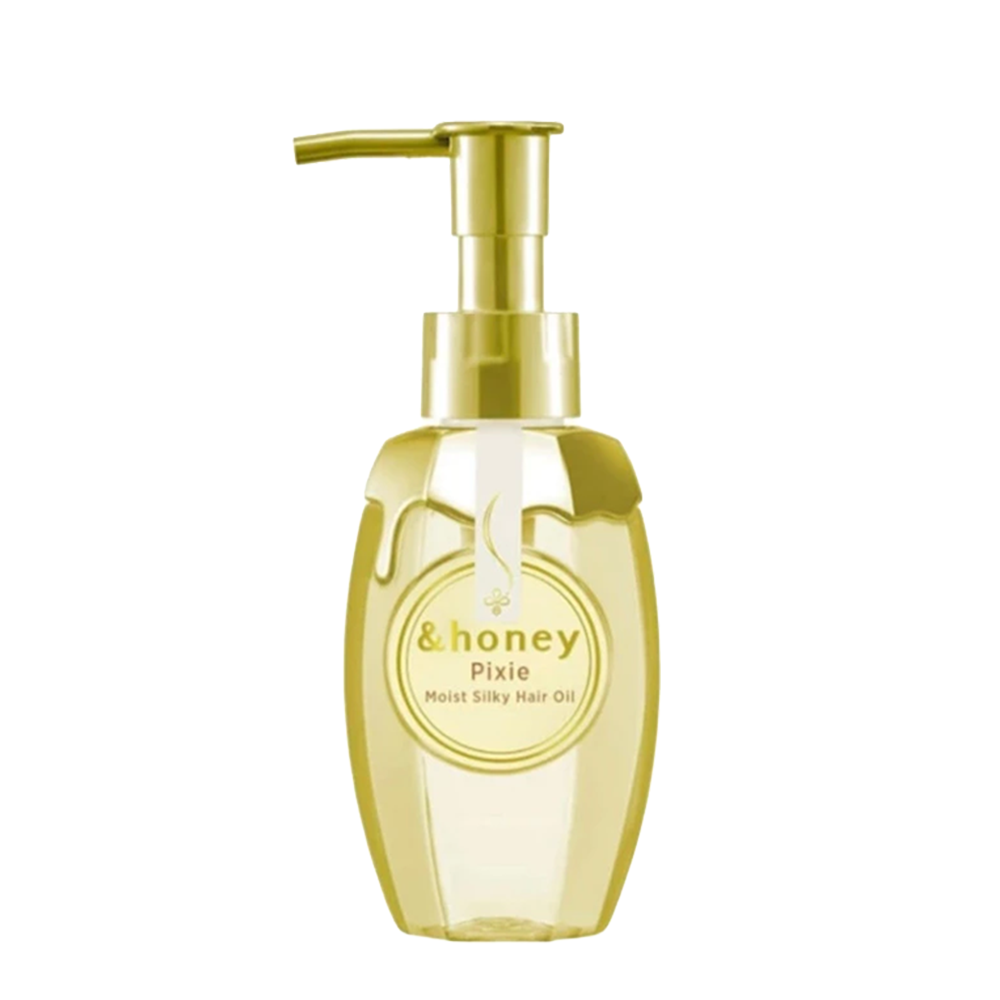 日本 &honey deep 蜂蜜亮澤髮油 / Melty 蜂蜜柔順髮油 / Pixie 蜂蜜飄逸柔潤髮油 100ml-規格圖5