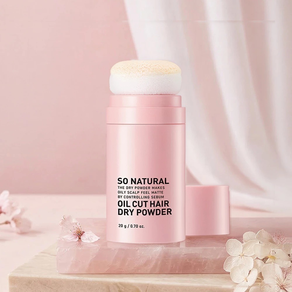 韓國 SoNatural FIXX 全天候頭髮定型噴霧/乾爽控油澎澎粉/魔髮蜜粉 155ml/20g/4g【風行小舖】-細節圖3