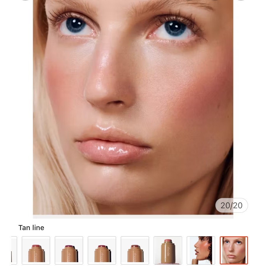 🇺🇸✈️  Rhode Pocket Blush 口袋腮紅｜潤澤柔霧頰唇兩用霜狀腮紅｜⚠️下單請備注顏色⚠️-細節圖11