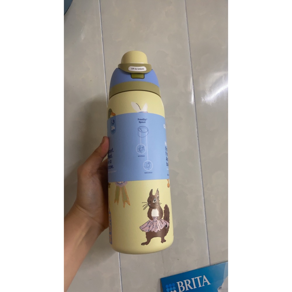 客訂— Owala 動物派對 32 oz-細節圖2