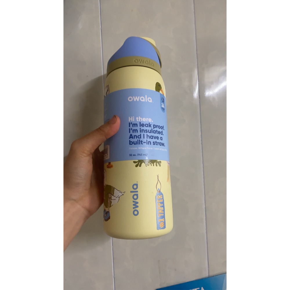 客訂— Owala 動物派對 32 oz-細節圖3