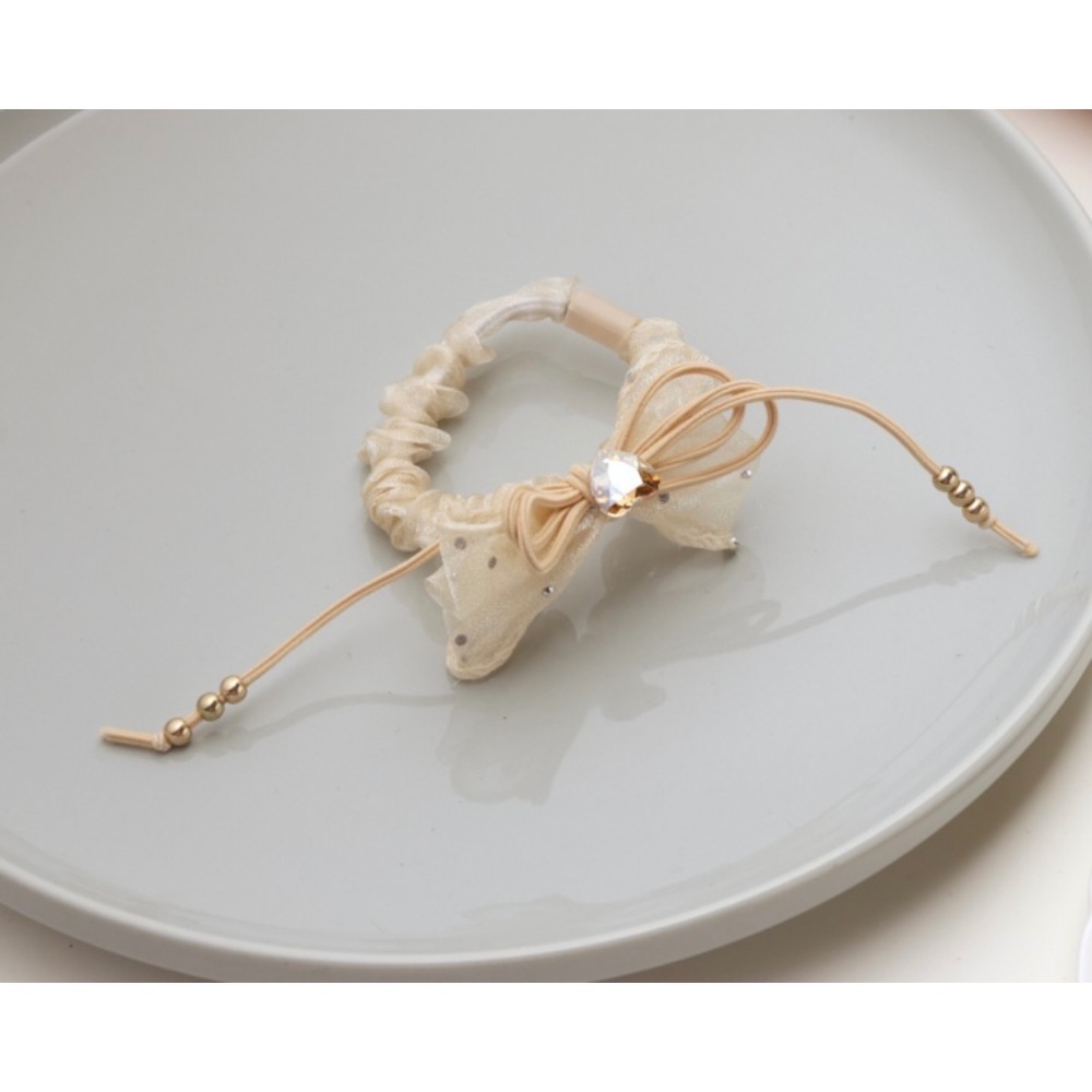 蝴蝶結🎀髮束-細節圖2