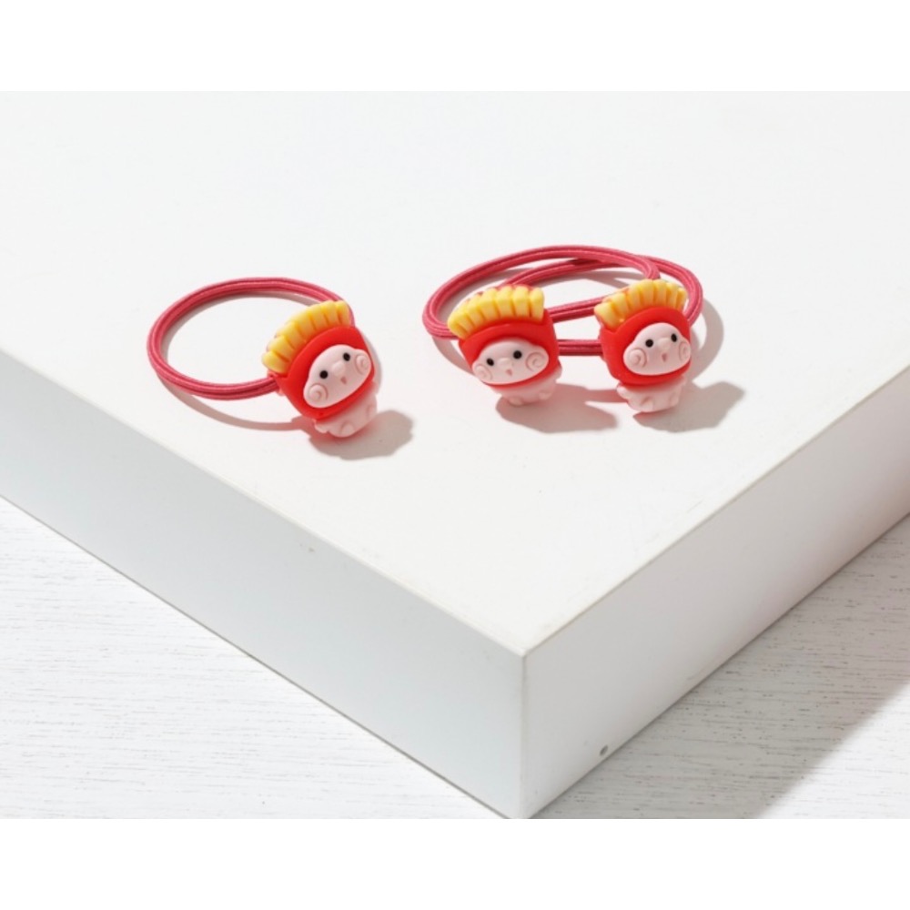 速食主義髮圈-細節圖4