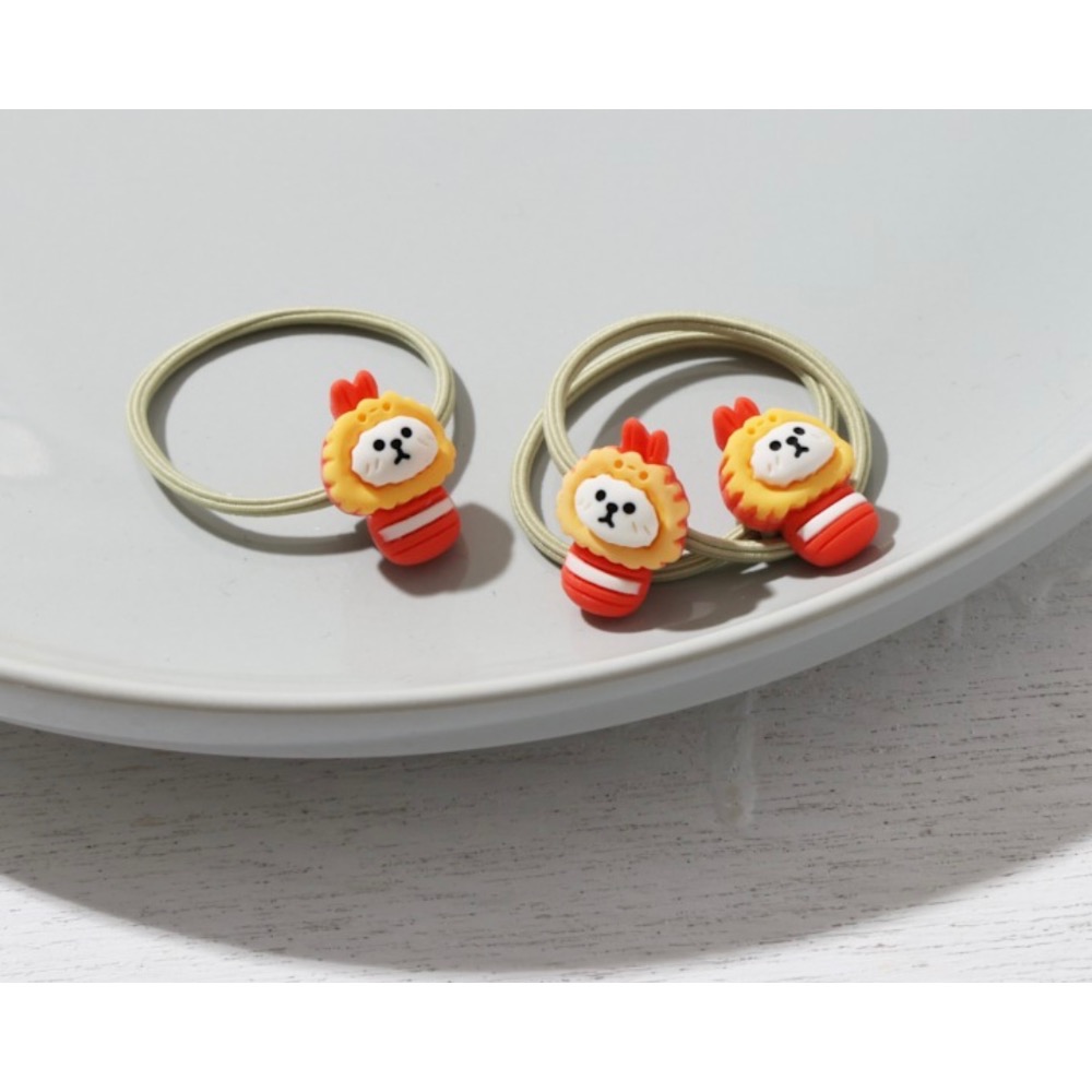 速食主義髮圈-規格圖5