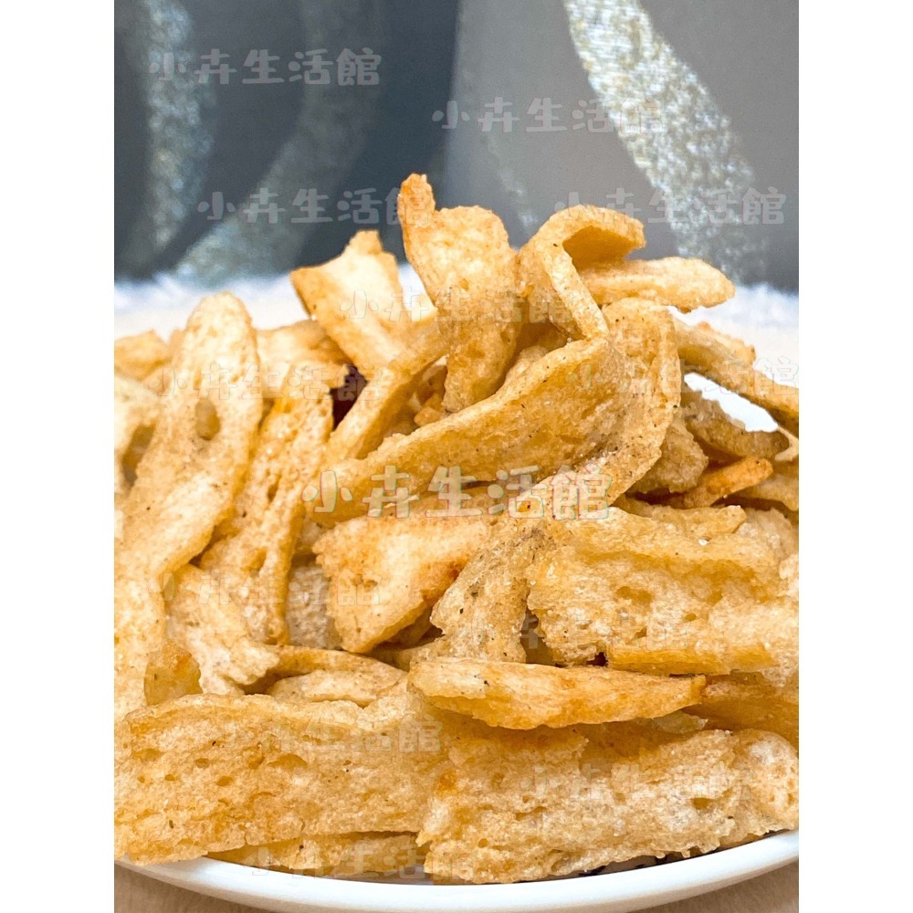 現貨!! 【快速出貨】 台南黑輪酥酥-【小卉生活館】-細節圖2