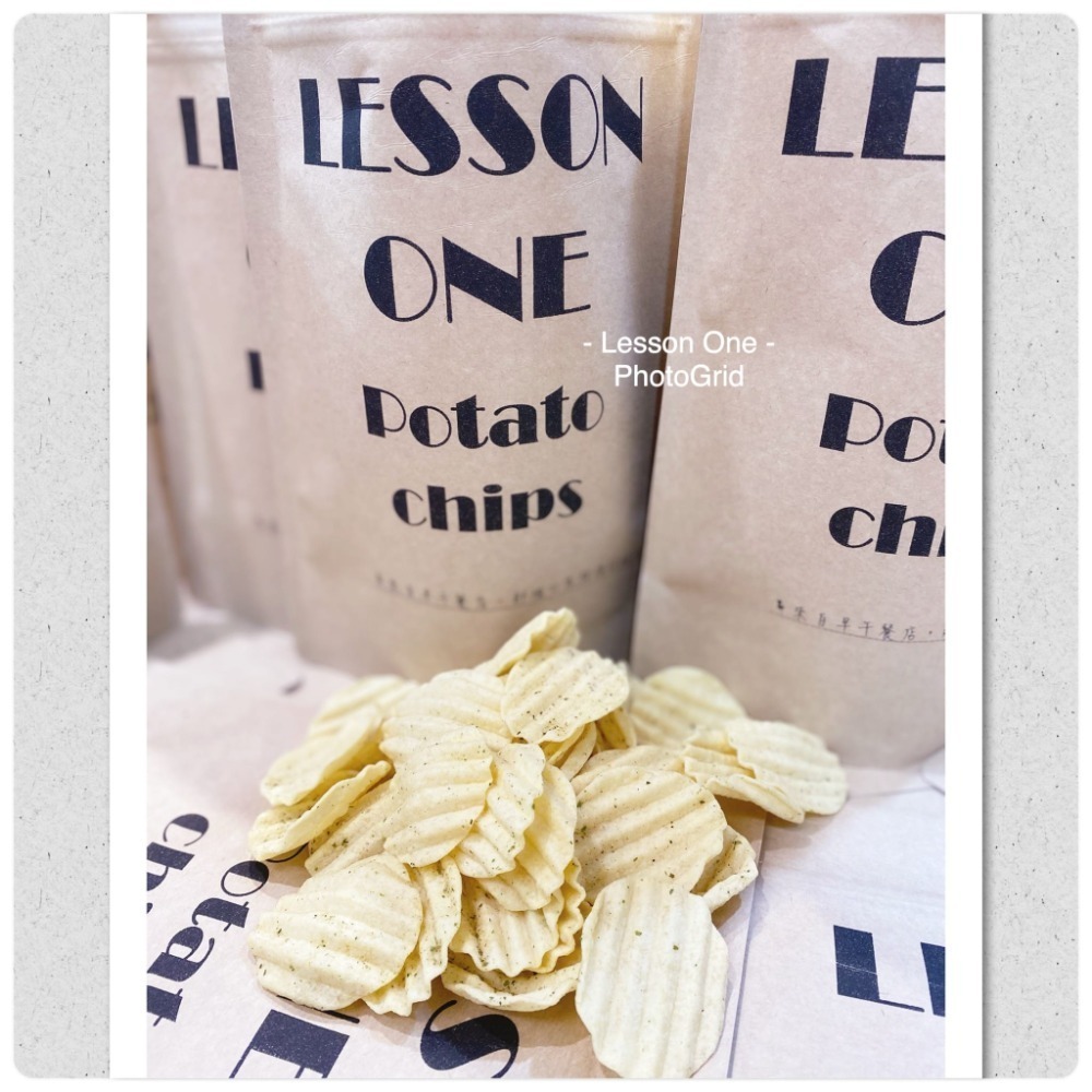 LESSON ONE洋芋片