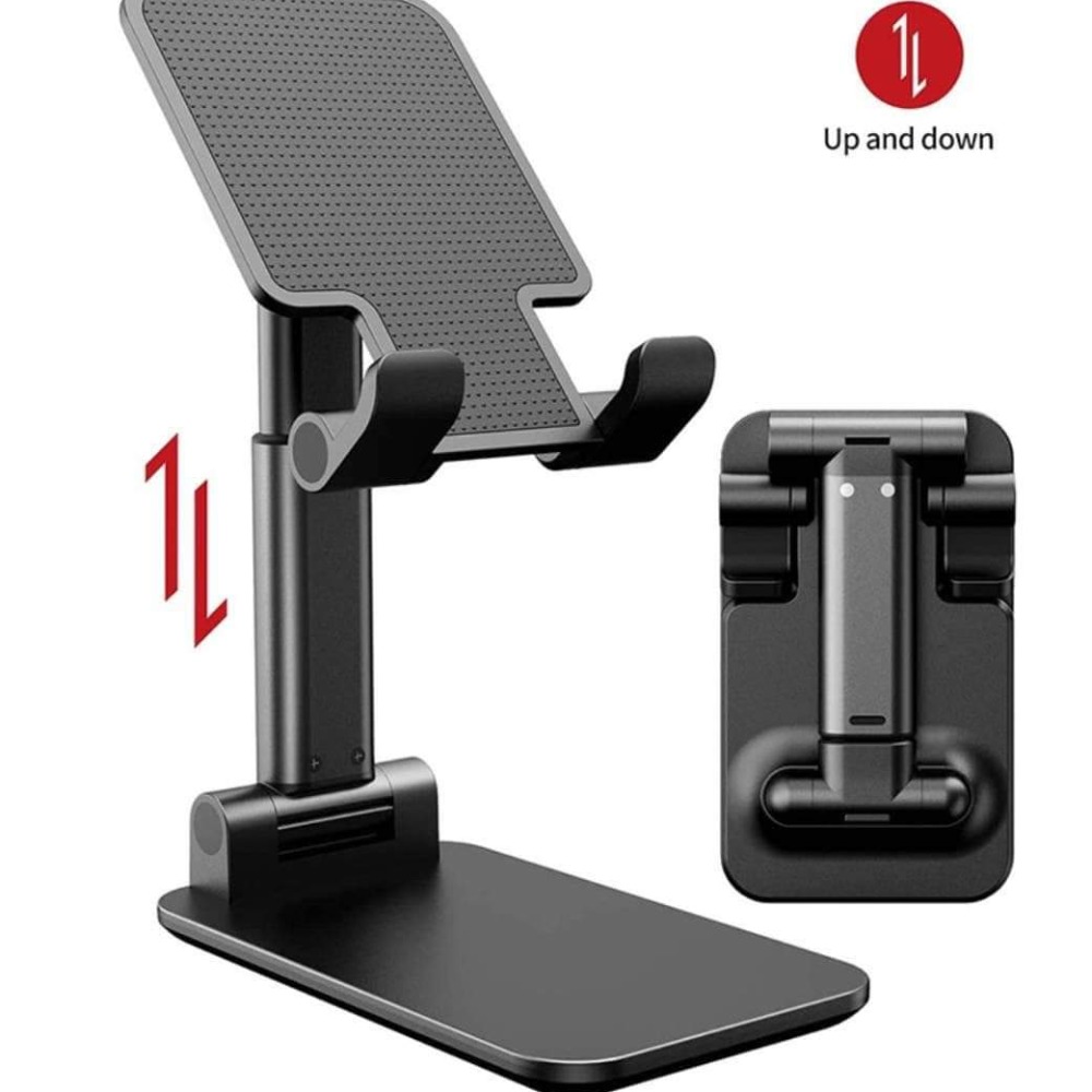 伸縮折疊懶人手機支架-細節圖4