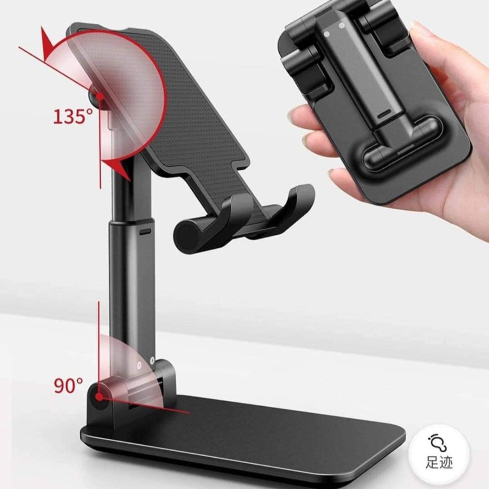 伸縮折疊懶人手機支架-細節圖5
