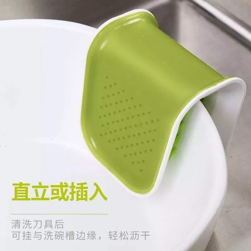 多功能廚房U型清洗刷-細節圖3