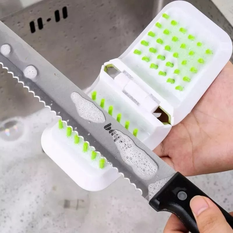 多功能廚房U型清洗刷-細節圖4