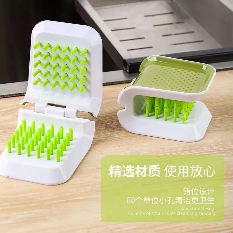 多功能廚房U型清洗刷-細節圖5