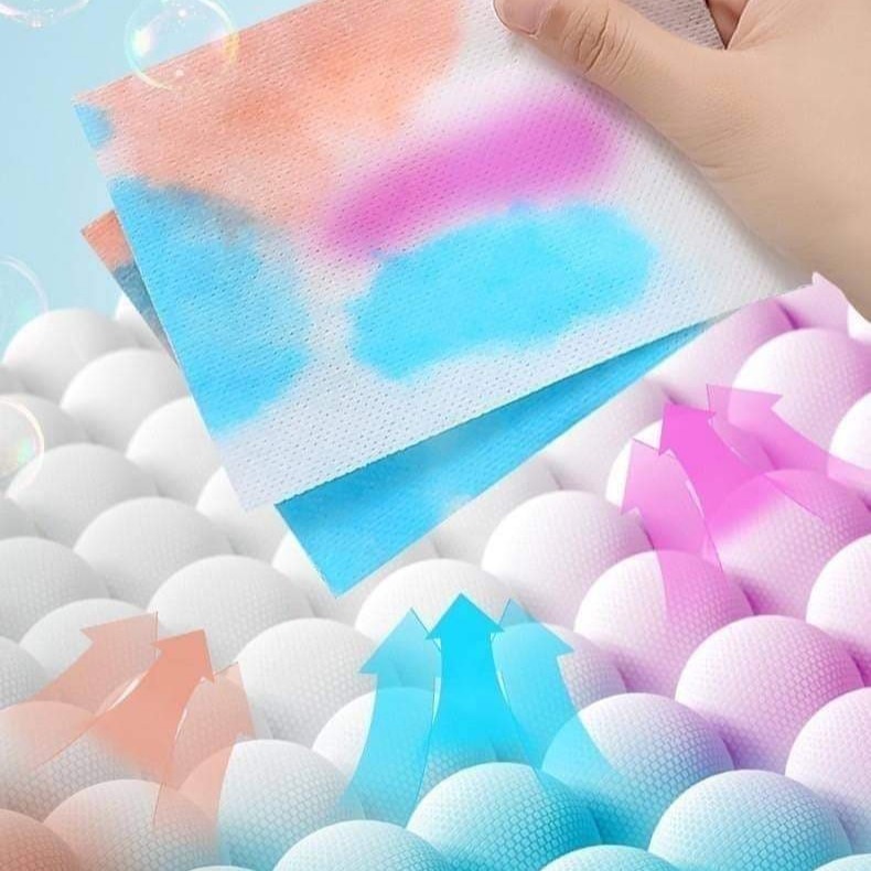 洗衣機防串色洗衣吸色片-細節圖6