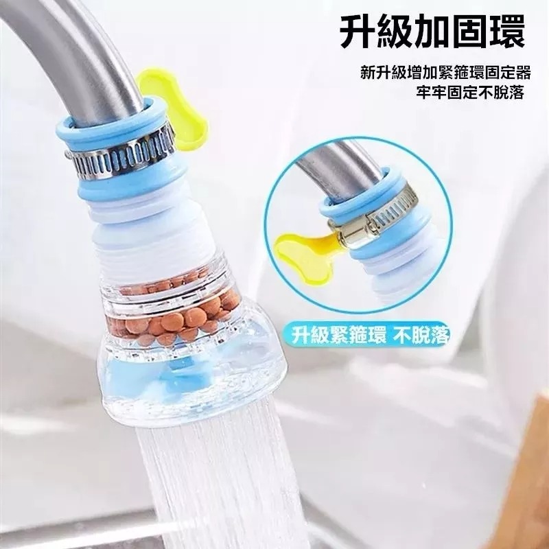 可伸縮轉向水龍頭過濾器-細節圖6