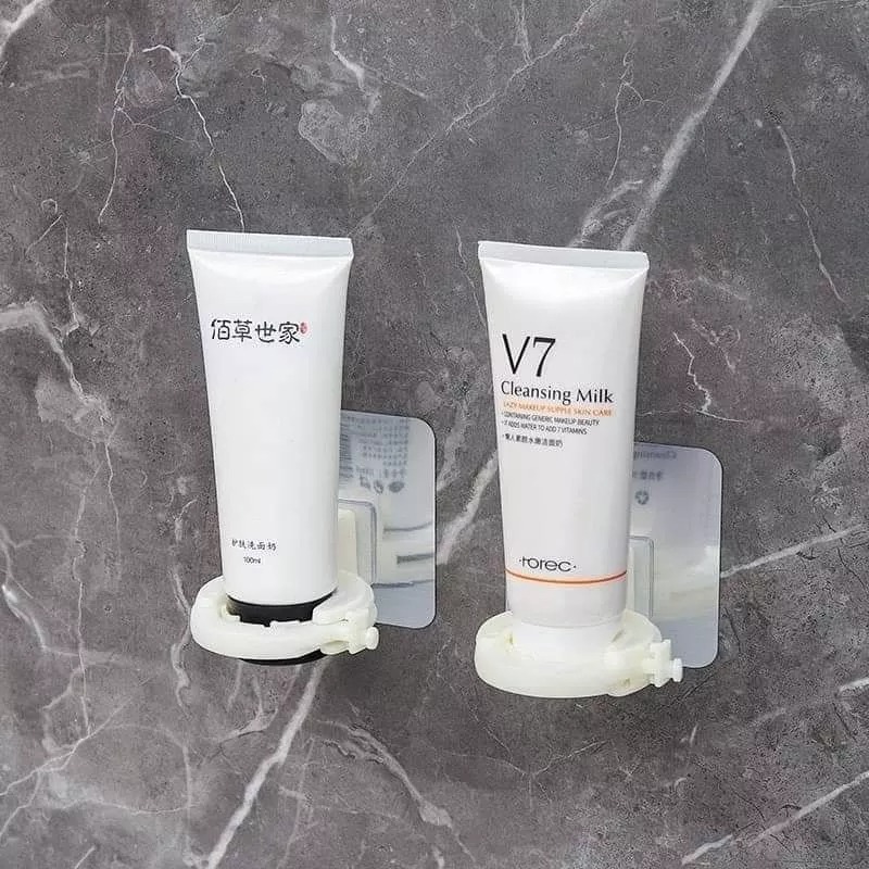 免釘無痕沐浴瓶罐掛架-細節圖3