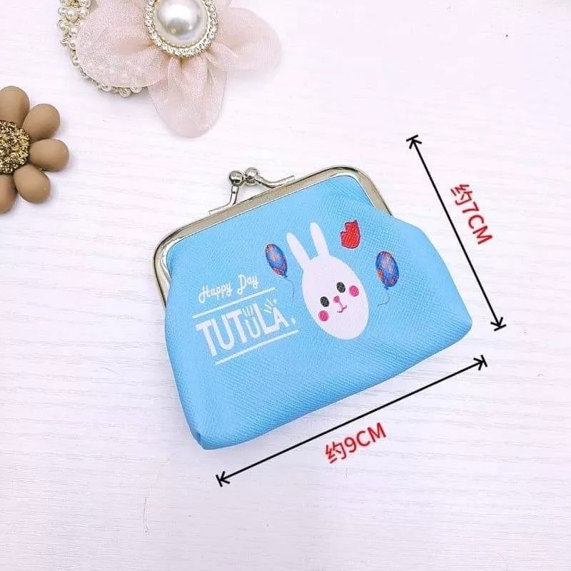 超可愛動物卡通零錢包-細節圖2