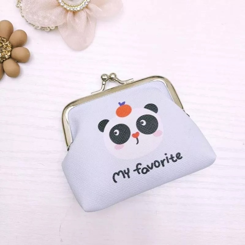 超可愛動物卡通零錢包-細節圖4