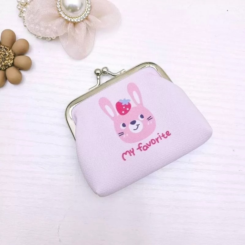 超可愛動物卡通零錢包-細節圖5