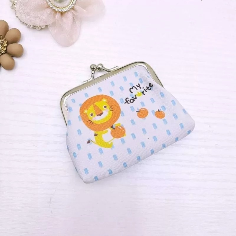 超可愛動物卡通零錢包-細節圖7