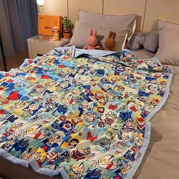 冰淇淋涼夏系列 卡通涼夏被-細節圖3