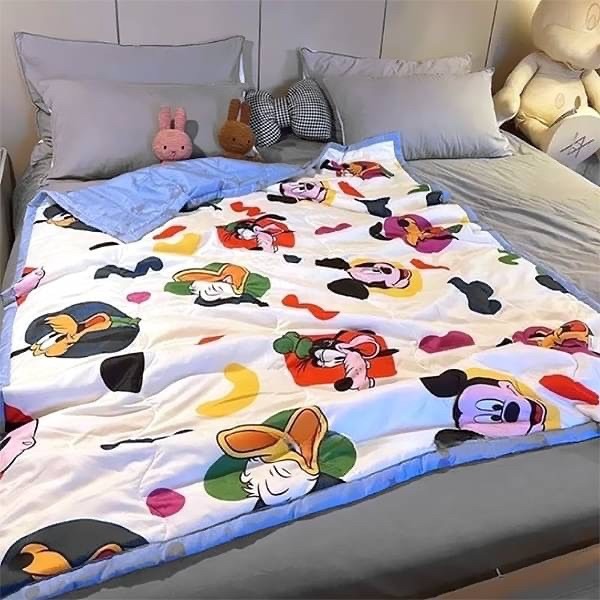 冰淇淋涼夏系列 卡通涼夏被-細節圖4