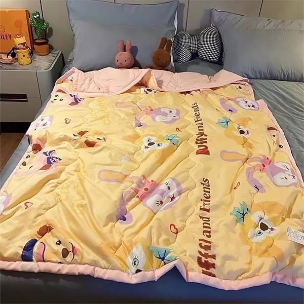 冰淇淋涼夏系列 卡通涼夏被-細節圖5