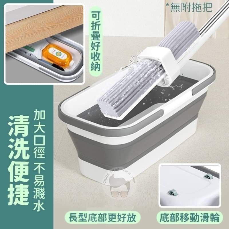 長型可摺疊 加大水桶-細節圖4
