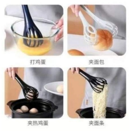 多功能 打蛋器食品夾-細節圖7