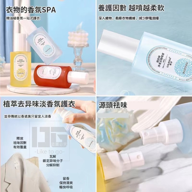 衣物香氛SPA留香噴霧-細節圖2