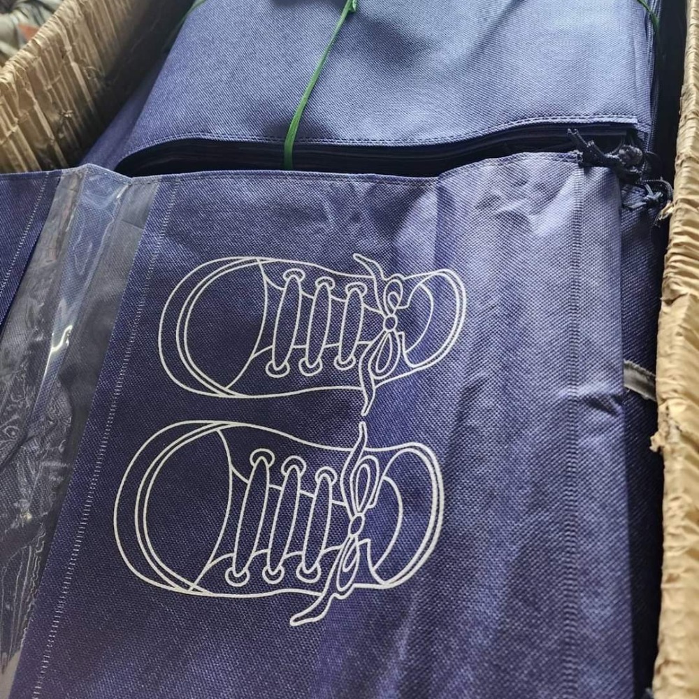 防塵防潮 鞋子收納袋(5入)-細節圖7