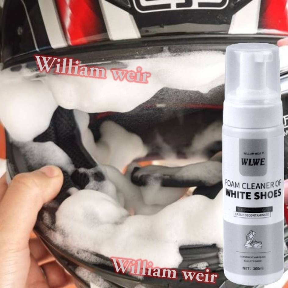 小白鞋 /布鞋清洗慕斯-細節圖3