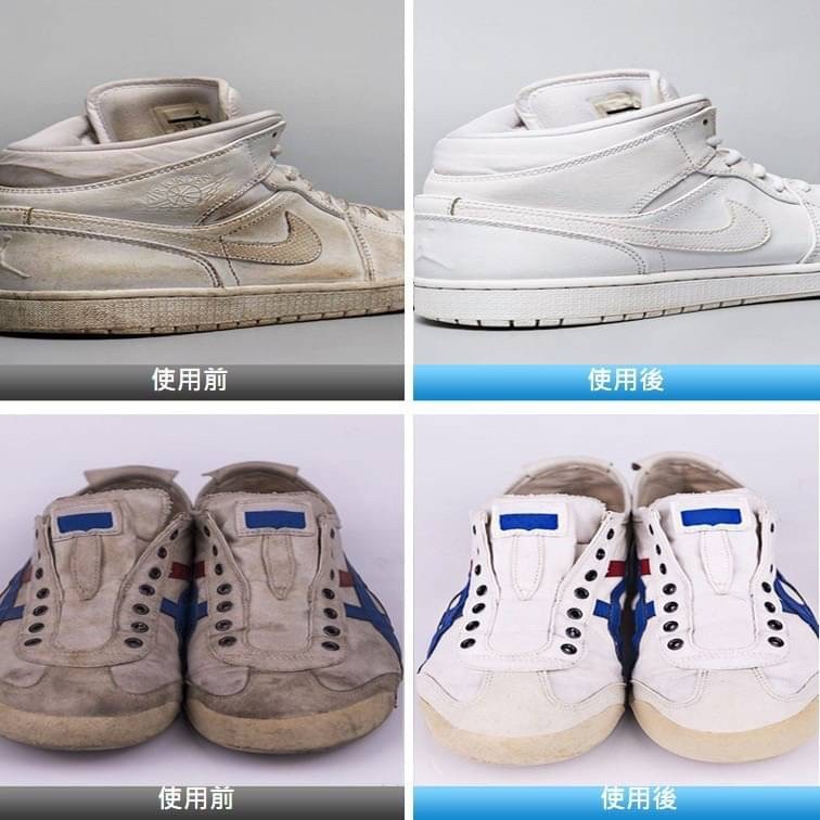 小白鞋 /布鞋清洗慕斯-細節圖6