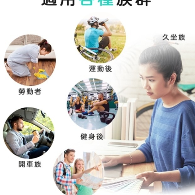 20段變速微電腦筋膜槍-細節圖10