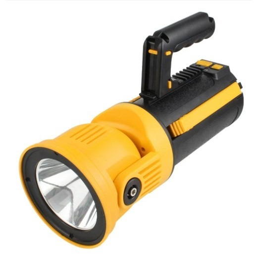 180度旋轉大砲防水工作燈-細節圖4