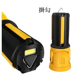 180度旋轉大砲防水工作燈-細節圖8