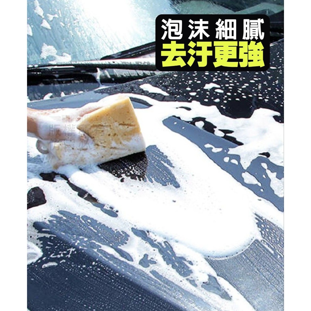 濃縮精華金棕洗車水蠟-細節圖5