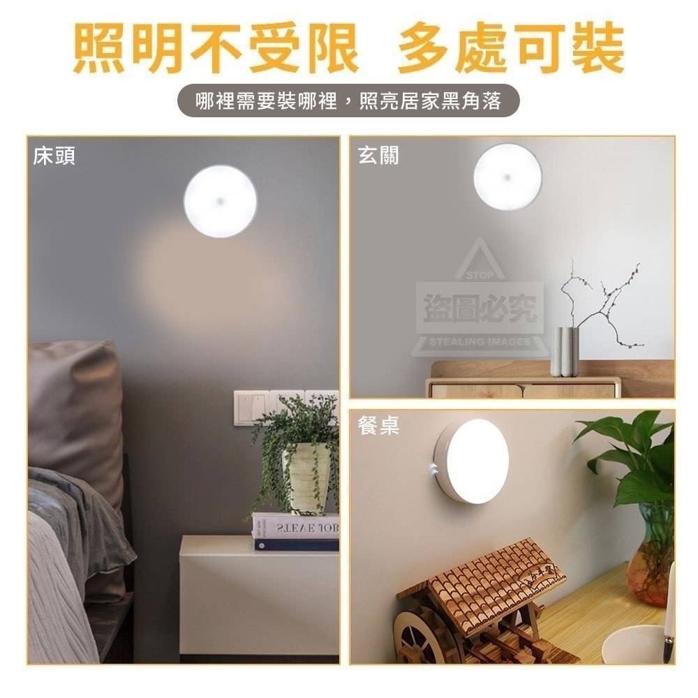 自動點亮 人體感應燈-細節圖2