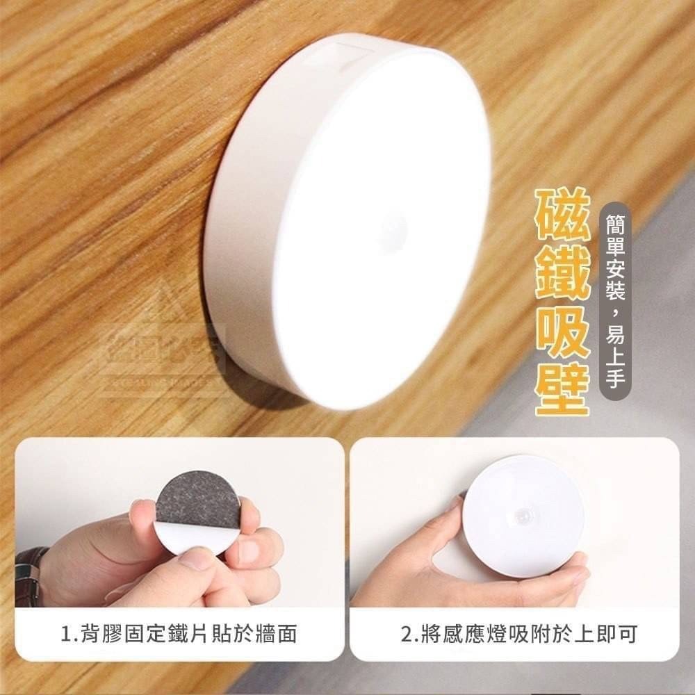 自動點亮 人體感應燈-細節圖4