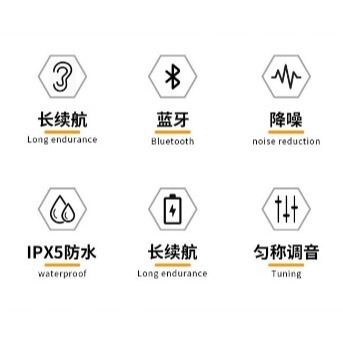 包耳式藍芽耳機-細節圖8