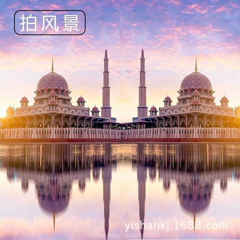 天地之鏡 手機倒影拍攝夾-細節圖5