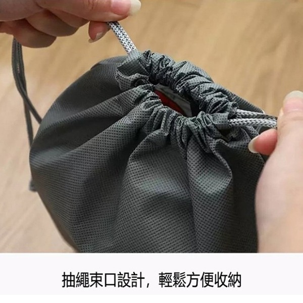 鞋子束口收納袋 二入組-細節圖5