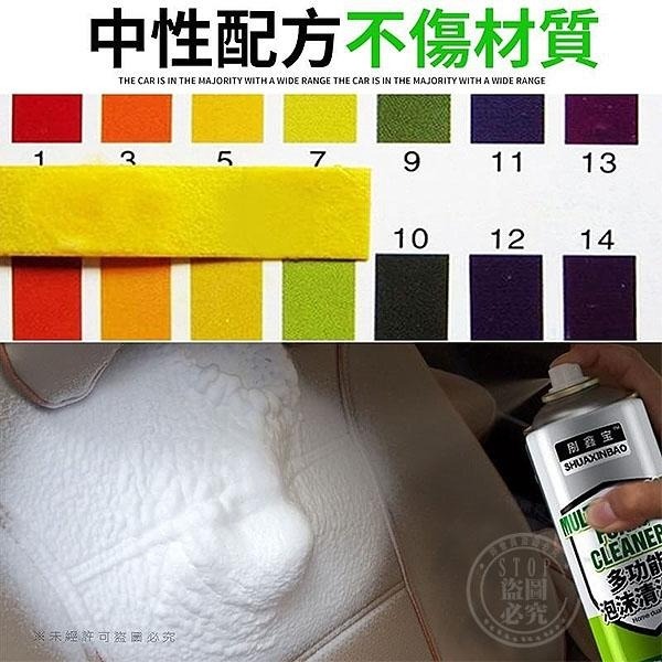 附刷頭-萬用泡沫清潔劑-650ML-細節圖4