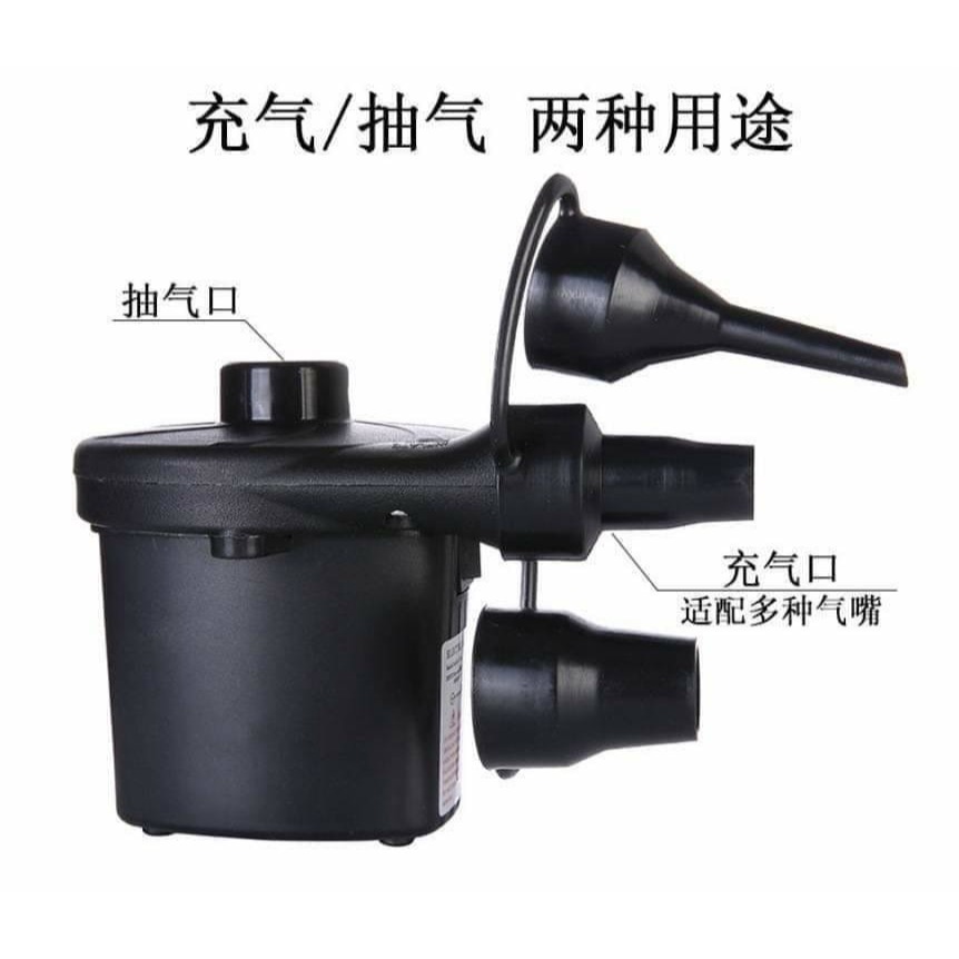 充吸兩用 電動打氣機-細節圖4