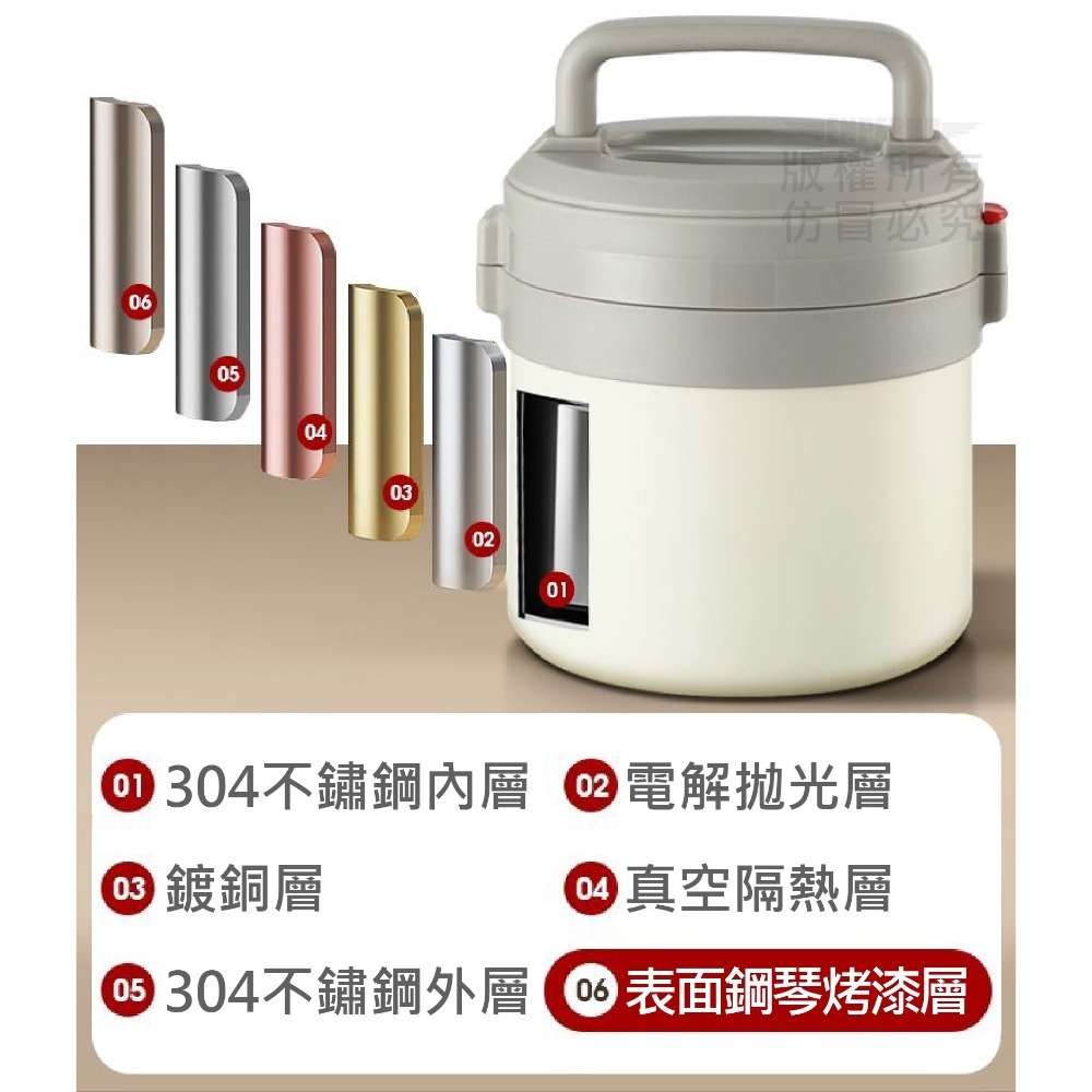 手提保溫桶套裝 1200ml-細節圖6