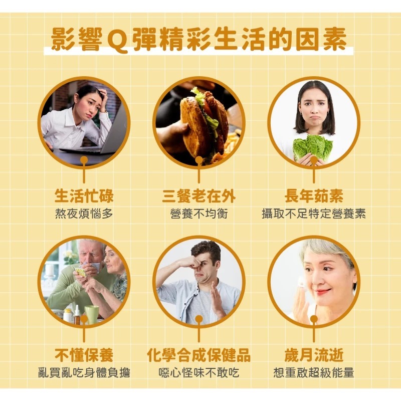 天然榖物香 青春Q10 (90顆裝)-細節圖6