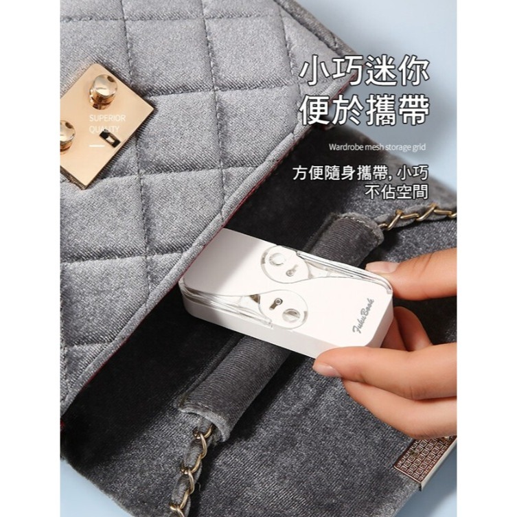 雙開自彈便利牙線盒-細節圖3