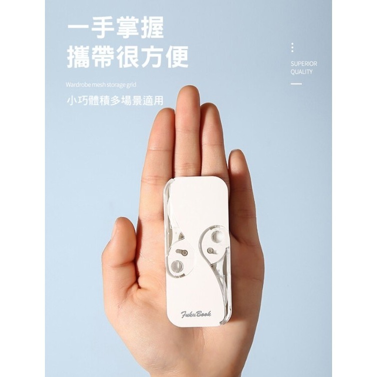 雙開自彈便利牙線盒-細節圖4