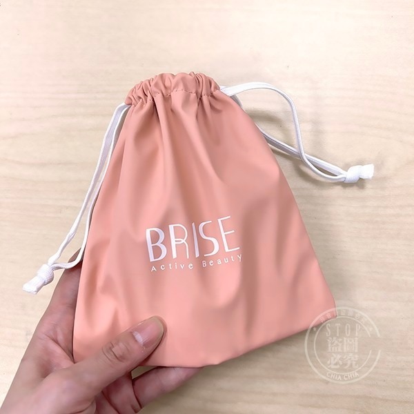 BRISE 束口袋+彩妝刷具5入組-細節圖4